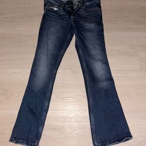 Classic Blue Women's Jeans